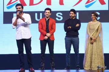 Hello Movie Pre Release Event